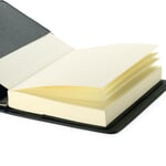 Boekblok machinaal papier A6