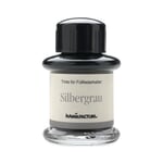 Writing Ink by Manufactum Silver Gray