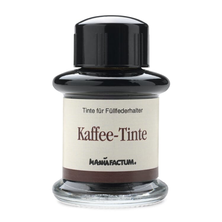 Manufactum kaffeblæk