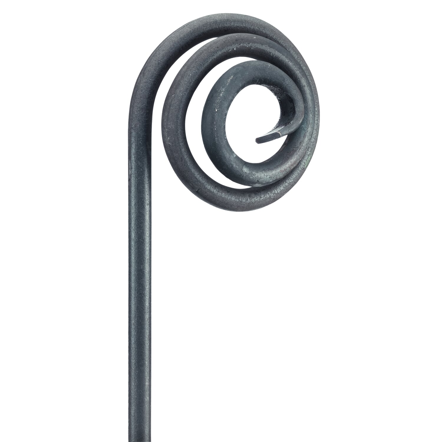 Pflanzstab geschmiedet, Schnecke Manufactum