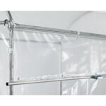 Rollo Maison pour tomates Cadre en acier