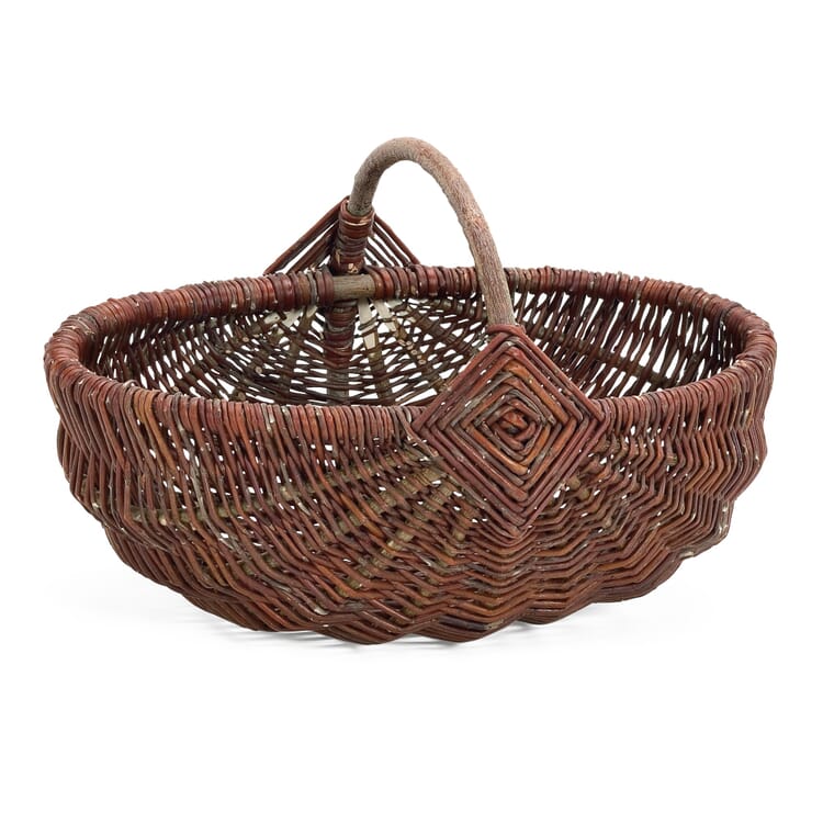 Handle basket willow, Small