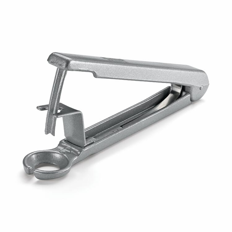 Kirsebær udstikker aluminium