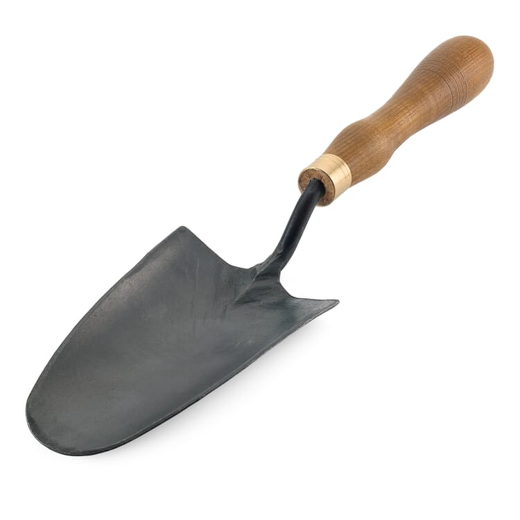 Manufactum hand shovel forged
