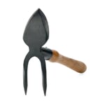Forged Hand Hoe by Manufactum