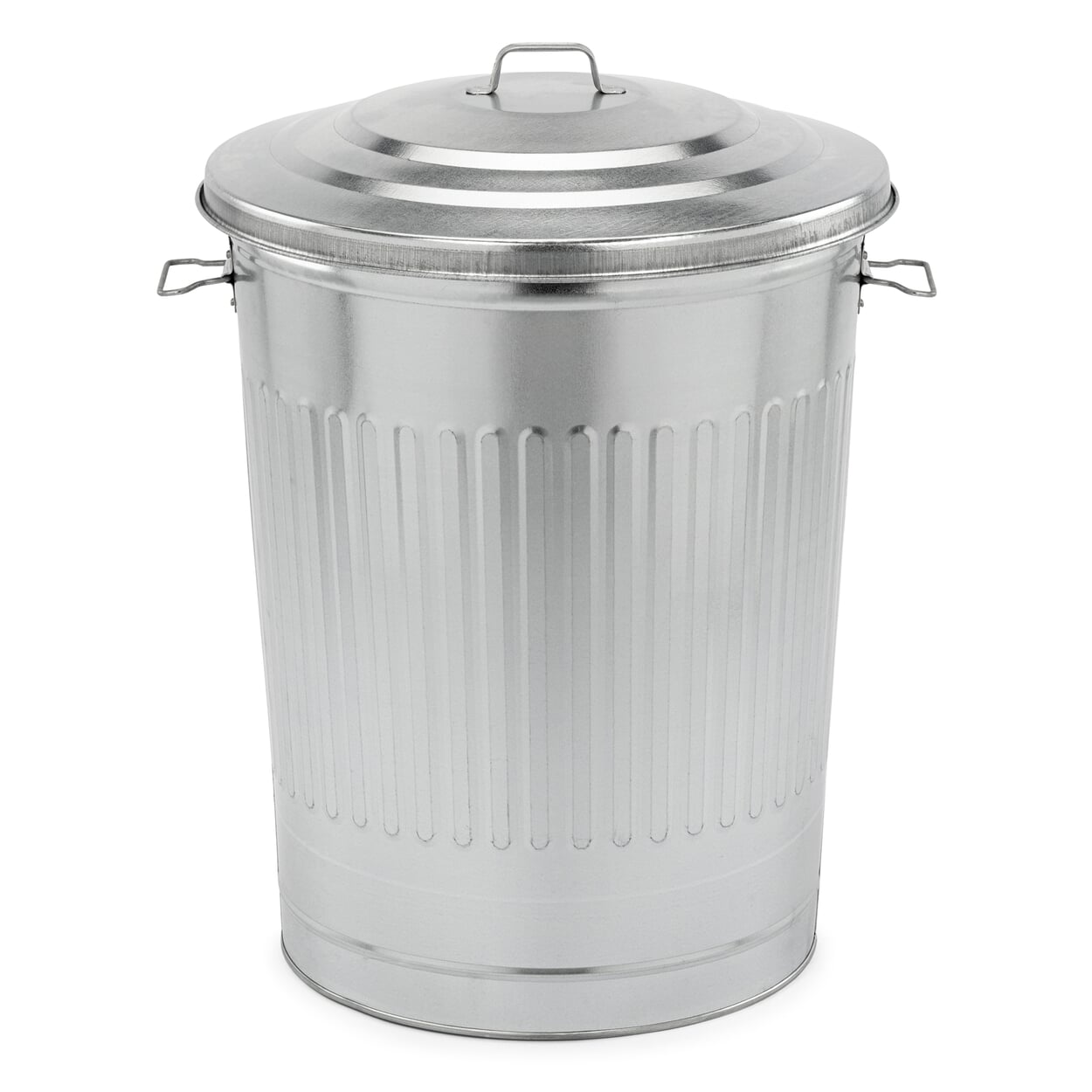 Multi-Purpose Galvanized Bin, Large | Manufactum