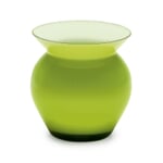 Green Harz Crystal Vase