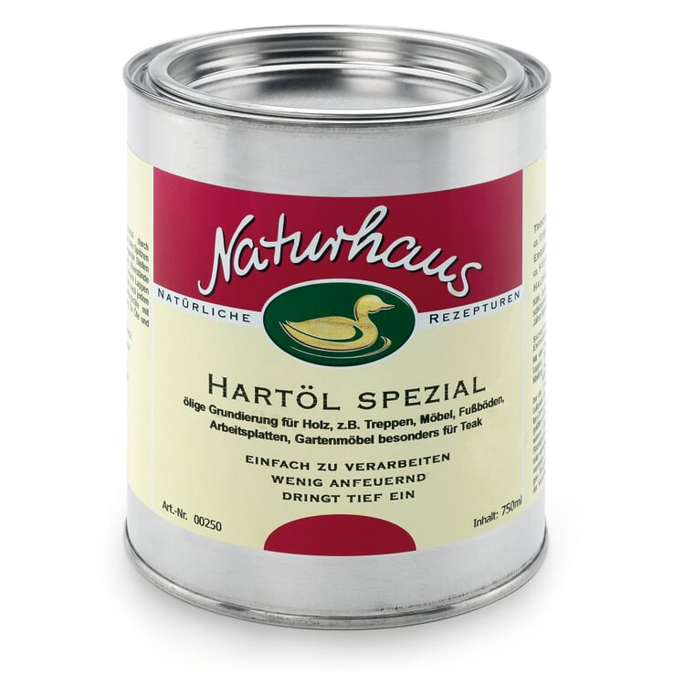 Hartöl Spezial Manufactum