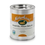 Olio duro Alto solido
