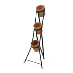 Manufactum Tiered Plant-Pot Stand Small