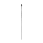 Picket fence connecting element. Steel sections Untreated