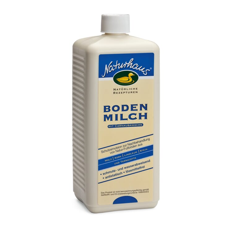 Lait de sol Émulsion protectrice