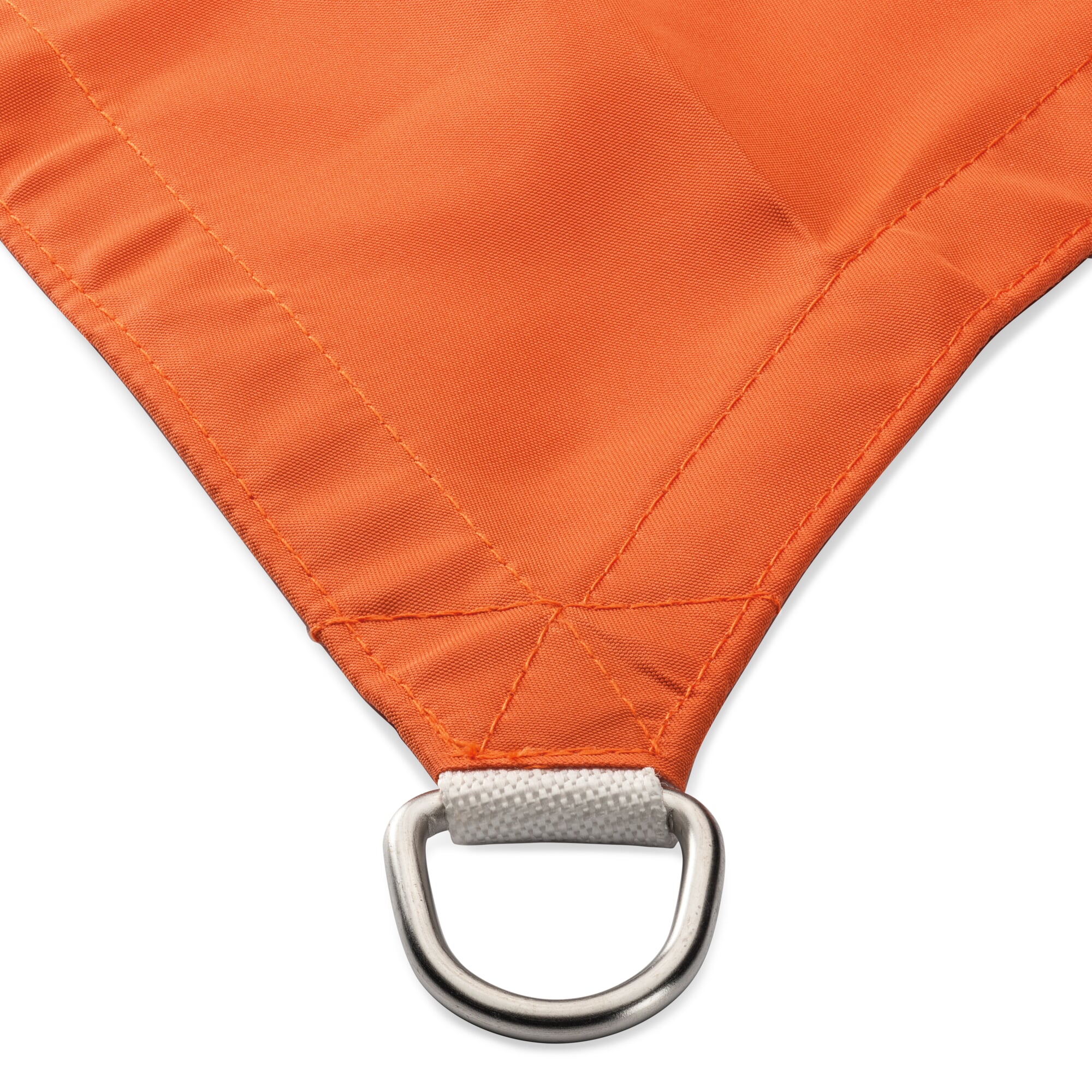 Sonnensegel Faktor, Viereck, Orange | Manufactum