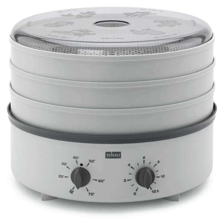 Schweizisk dehydrator