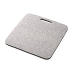 Seat cushion wool felt Square