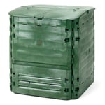 Insulating Plastic Thermo-Composter