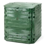Plástico aislante para compostadores térmicos