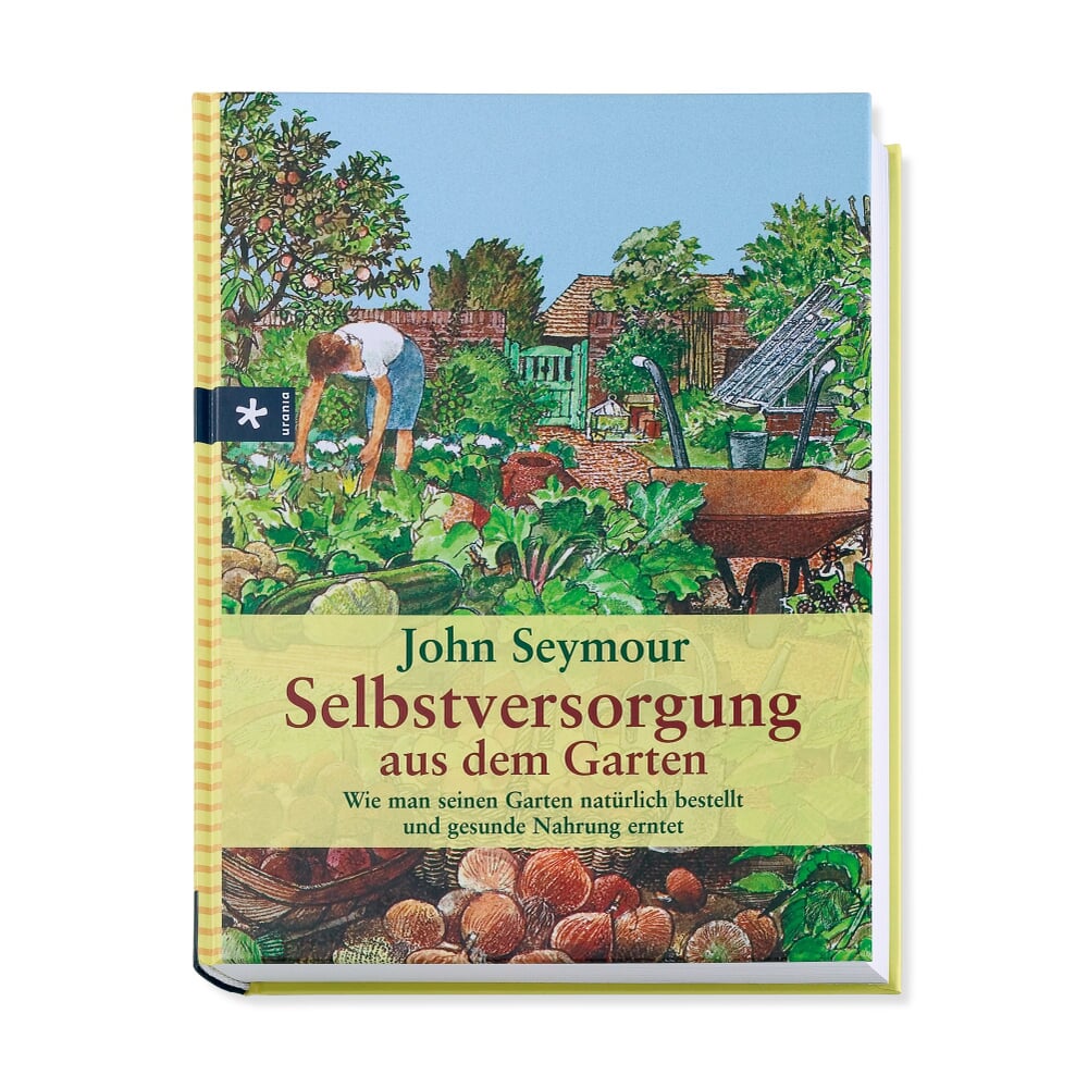Selbstversorgung aus dem Garten | Manufactum