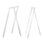 Tréteau de table Loopstand Blanc