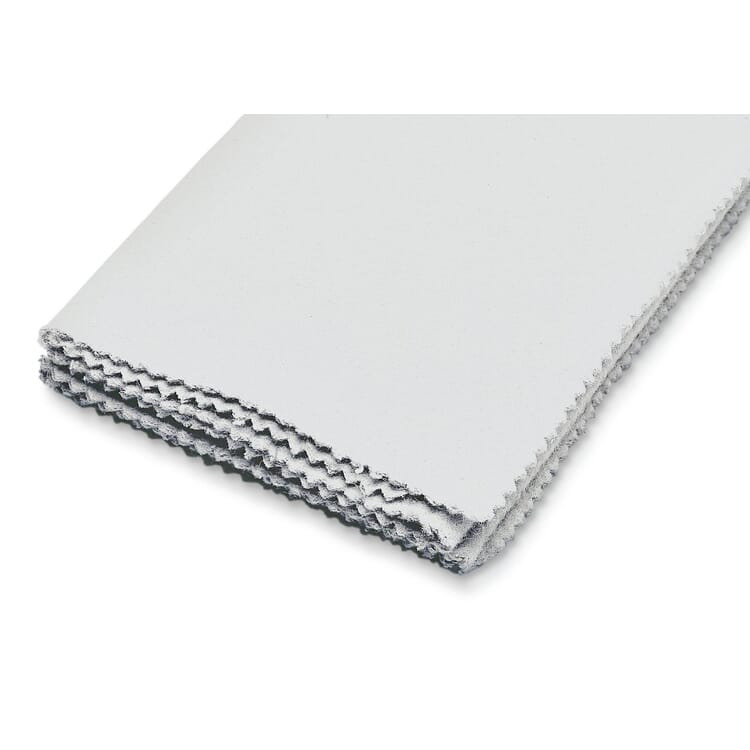 Chiffon pour l'entretien de l'argent