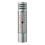 Minimum-Maximum Thermometer Aluminum