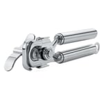 Stainless Steel Can Opener with Pliers Grip