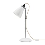 Lampada da tavolo in porcellana d'osso Natura