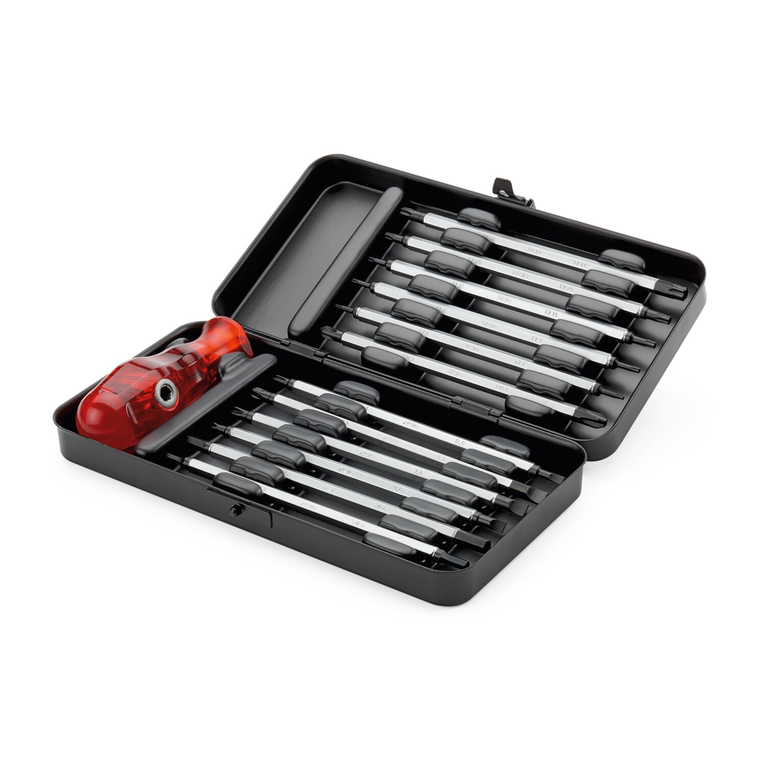 Velleman 13 Pieces HSCRSET02N Toolland Screwdriver Set Velleman 13 Pieces HSCRSET02N Toolland Screwdriver Set