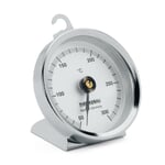 Ovntermometer, stålplade