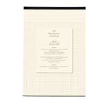 Manufactum notesblok DIN A5 Ternede