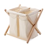 Laundry sorter Double