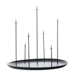 Lysestage Candle Pin Multi