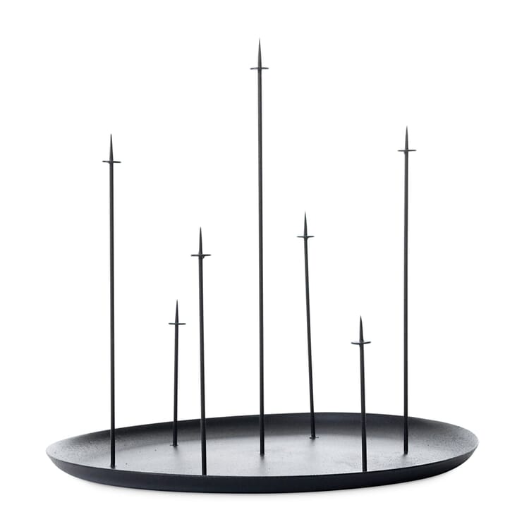 Lysestage Candle Pin Multi