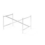Piètement de table Eiermann 1 Chrome