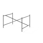 Eiermann 1 bordstel Dyb sort RAL 9005