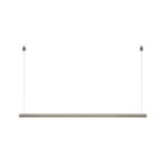 Barre de penderie Tubulus L 100 cm