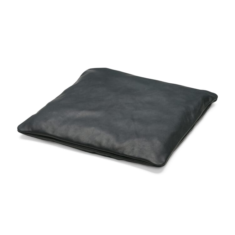 Cushion cover cowhide, 50 × 50 cm