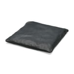 Leather Pillowcase 50 × 50 cm