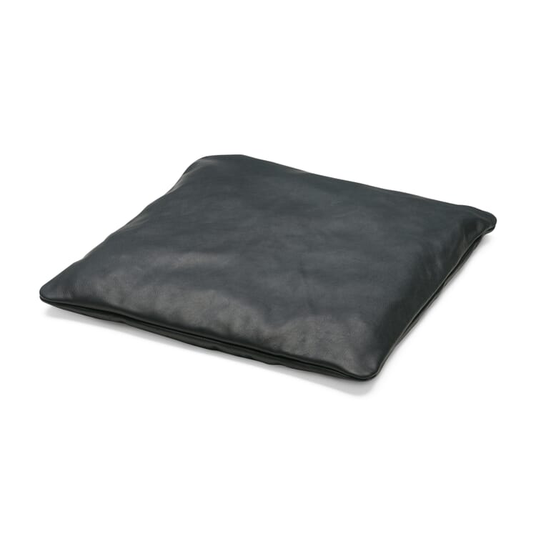 Pudebetræk af koskind, 50 × 50 cm