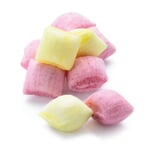 Effervescent lollipop