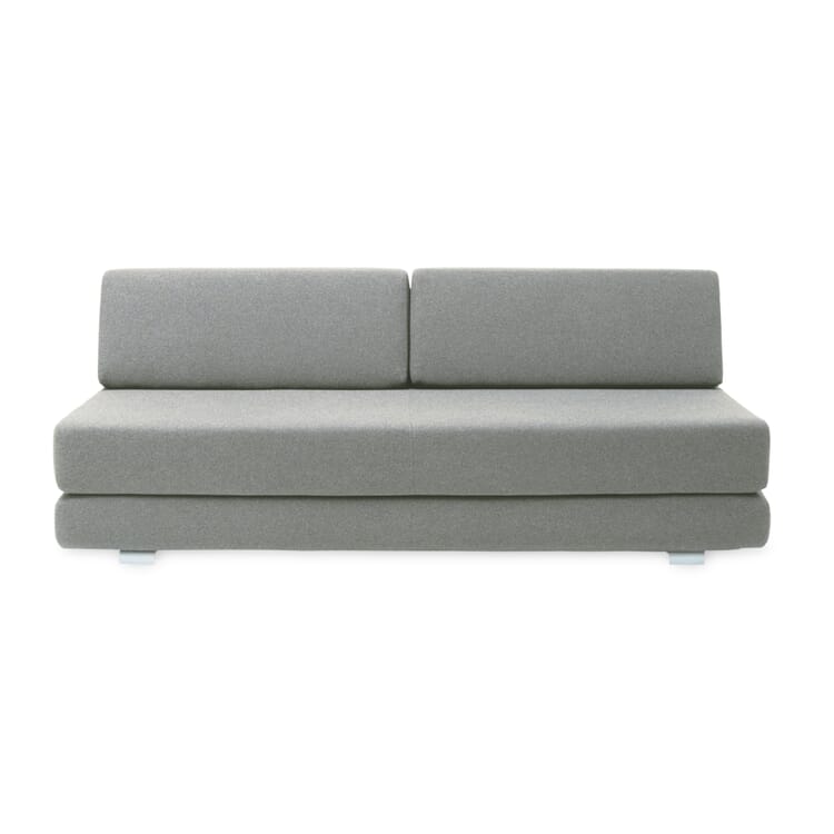 Sofa bed Lounge Plus, Light gray