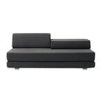 Sofa bed Lounge Plus Anthracite