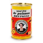 Soupe de poisson bretonne