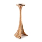 Bordlysestage i støbt bronze