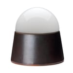 Garden floor light ceramic Manganese glaze