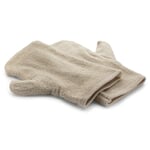 Gants de cuisson en coton Naturel