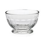 La Rochère Pressed Glass Ice Bowl