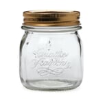 Tarro de conserva con tapa de rosca 4 × 0,25 l