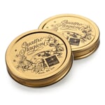 Replacement Lids for Preserving Jars Ø 86 mm