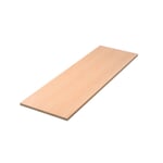 Vertical Partition Broom Cupboard